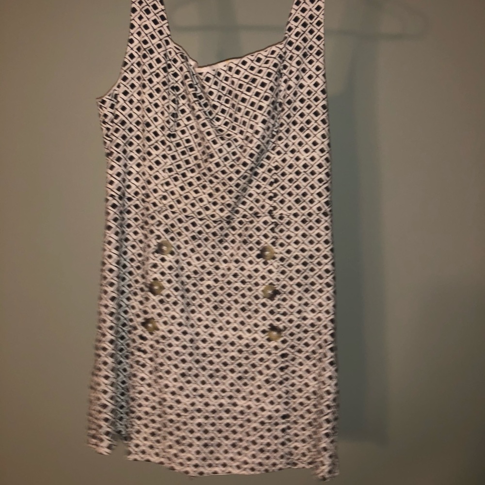 Urban outfitters romper